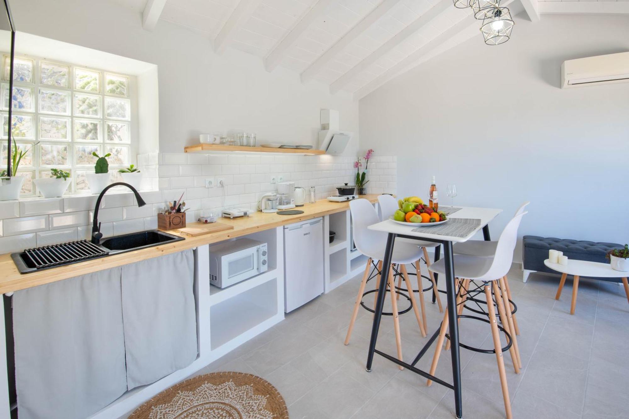 Ferienwohnung Paxos Couple House By Konnect Gaios Exterior foto