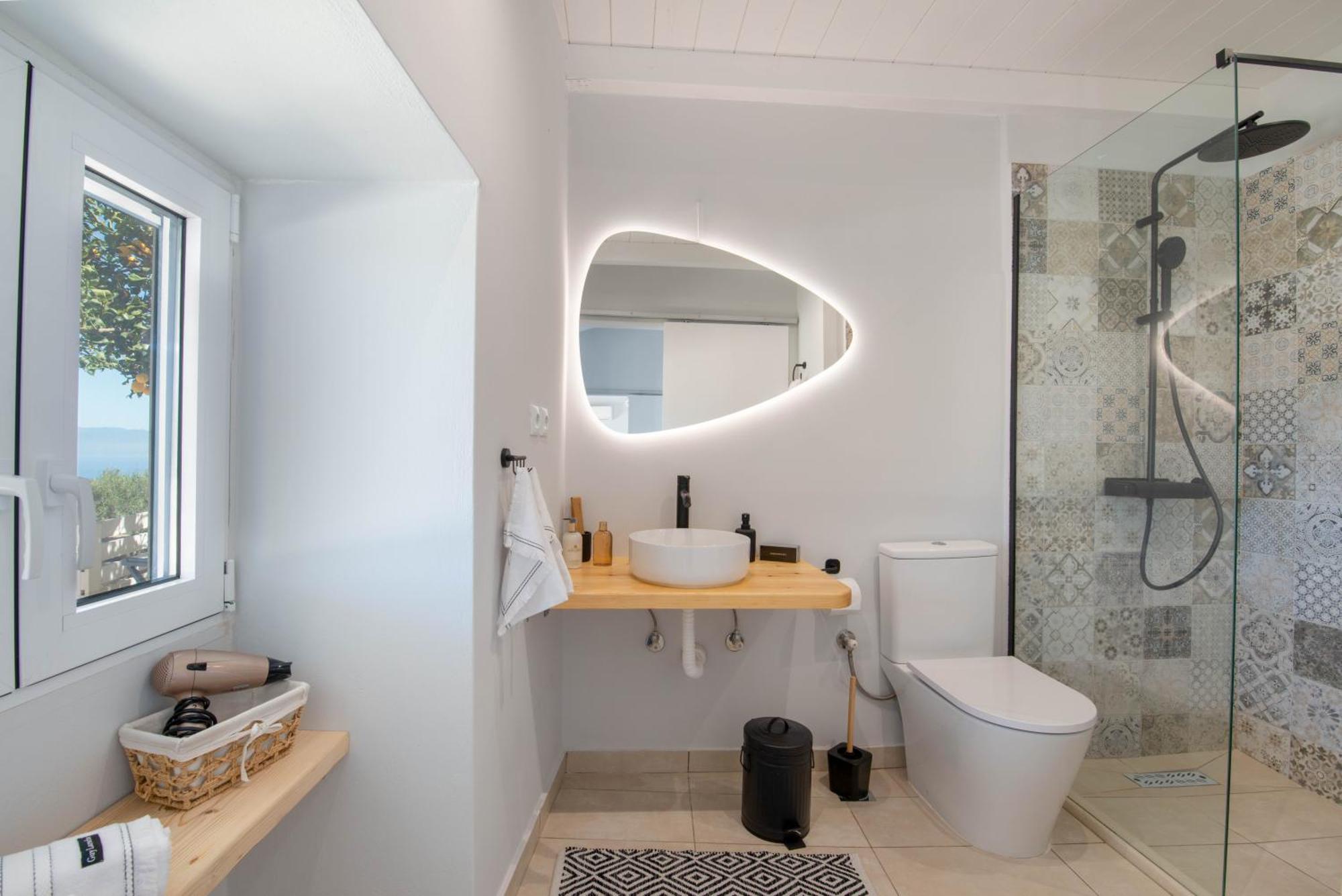Ferienwohnung Paxos Couple House By Konnect Gaios Exterior foto